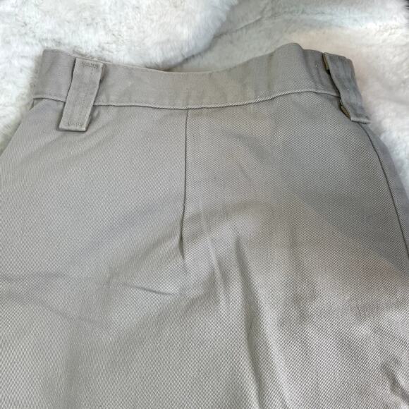 Riders casuals 18M light tan 37 x 31 high rise JEANS women - Picture 9 of 11